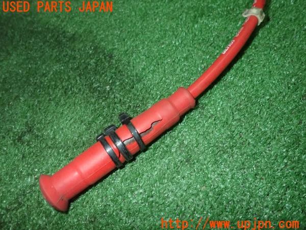 3UPJ=9234990146]サバンナRX-7 ターボGT IMSAスペシャル(SA22C FB3S)後期 永井電子 ULTRA プラグコード 中古_5