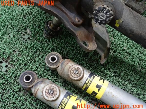 3UPJ=9234990411]サバンナRX-7 ターボGT IMSAスペシャル(SA22C FB3S)後期 KYB カヤバ ストラット ショックアブソーバー 中古_4
