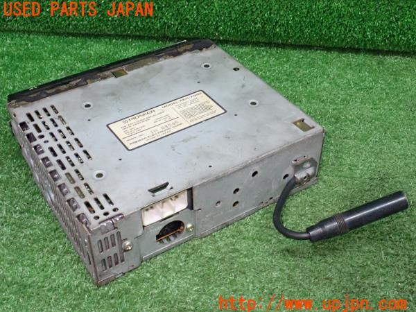 3UPJ=9234990518]サバンナRX-7 ターボGT IMSAスペシャル(SA22C FB3S)後期 カロッツェリア KEH-7050 カセットデッキ 1DIN 難有 中古_2