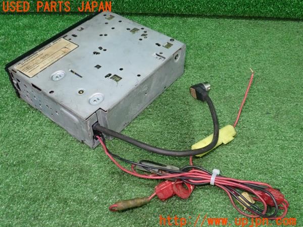 3UPJ=9234990519]サバンナRX-7 ターボGT IMSAスペシャル(SA22C FB3S)後期 carrozzeria カロッツェリア CDX-3G CDプレーヤー 中古_2