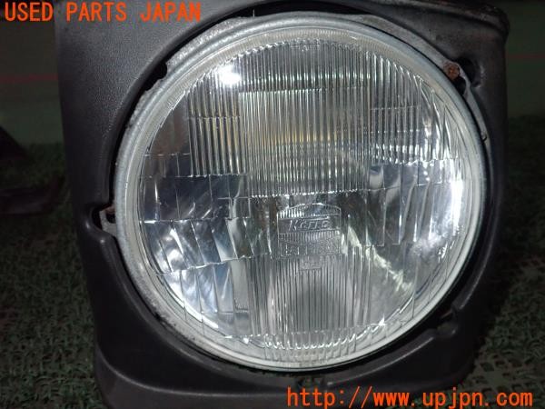 3UPJ=9234990561]サバンナRX-7 ターボGT IMSAスペシャル(SA22C FB3S)後期 純正 リトラクタブルヘッドライト モーター付き 861100-0240 中古_3