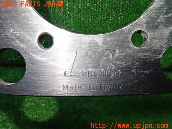 3UPJ=9234990617]サバンナRX-7 ターボGT IMSAスペシャル(SA22C FB3S)後期 MOMO RC COMPETITION ステアリング 350mm 当時物 中古_5