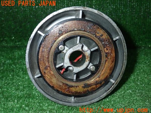 3UPJ=9234990618]サバンナRX-7 ターボGT IMSAスペシャル(SA22C FB3S)後期 NARDI？ ナルディ ステアリングボス 中古_3