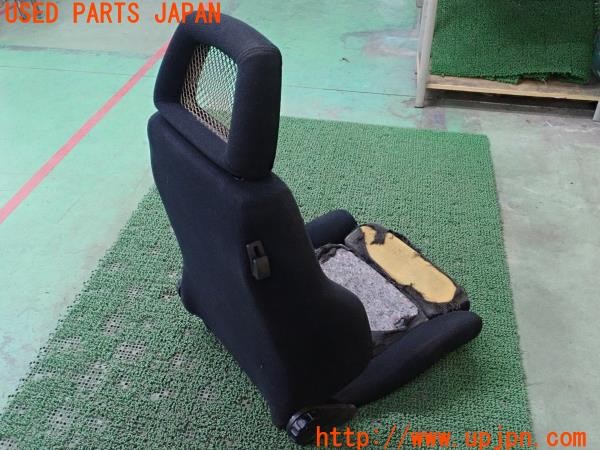 3UPJ=9234990639]サバンナRX-7 ターボGT IMSAスペシャル(SA22C FB3S)後期 RECARO レカロ 両ダイヤル 運転席 セミバケットシート 中古_2