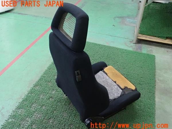 3UPJ=9234990644]サバンナRX-7 ターボGT IMSAスペシャル(SA22C FB3S)後期 RECARO レカロ 両ダイヤル 助手席 セミバケットシート 中古_2