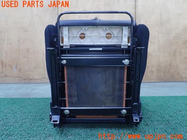 3UPJ=9234990644]サバンナRX-7 ターボGT IMSAスペシャル(SA22C FB3S)後期 RECARO レカロ 両ダイヤル 助手席 セミバケットシート 中古_3