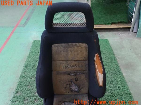3UPJ=9234990644]サバンナRX-7 ターボGT IMSAスペシャル(SA22C FB3S)後期 RECARO レカロ 両ダイヤル 助手席 セミバケットシート 中古_4