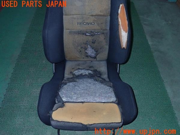 3UPJ=9234990644]サバンナRX-7 ターボGT IMSAスペシャル(SA22C FB3S)後期 RECARO レカロ 両ダイヤル 助手席 セミバケットシート 中古_5