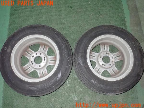 3UPJ=9234990962]サバンナRX-7 ターボGT IMSAスペシャル(SA22C FB3S)後期 社外 マルチホイール 14×5.5J +25 PCD114.3 4穴 5穴 2本 中古_2