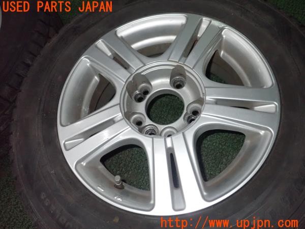 3UPJ=9234990962]サバンナRX-7 ターボGT IMSAスペシャル(SA22C FB3S)後期 社外 マルチホイール 14×5.5J +25 PCD114.3 4穴 5穴 2本 中古_4