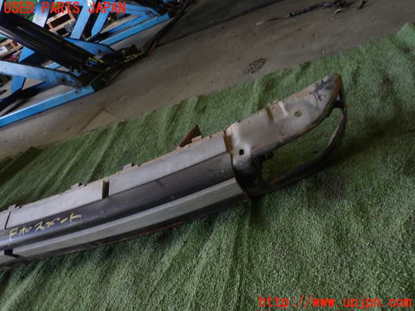 1UPJ-9234991014]サバンナ RX-7 FB3S 後期(SA22C)フロントバンパーホースメント 中古_2