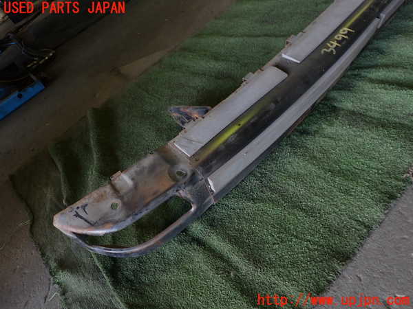 1UPJ-9234991014]サバンナ RX-7 FB3S 後期(SA22C)フロントバンパーホースメント 中古_3