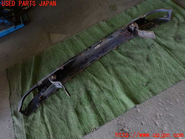 1UPJ-9234991014]サバンナ RX-7 FB3S 後期(SA22C)フロントバンパーホースメント 中古_4