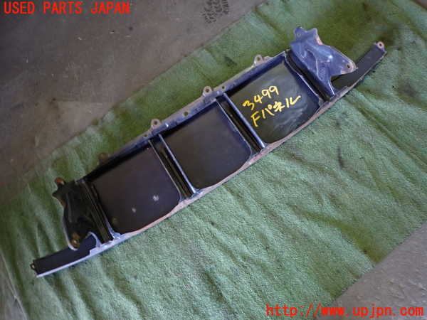 1UPJ-9234991035]サバンナ RX-7 FB3S 後期(SA22C)フロントパネル 中古_4
