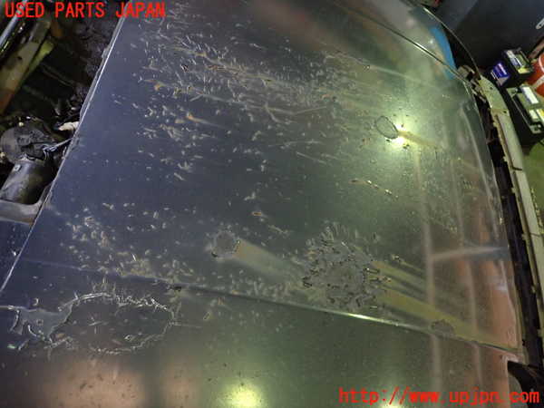 1UPJ-9234991060]サバンナ RX-7 FB3S 後期(SA22C)ボンネットフード 中古_3