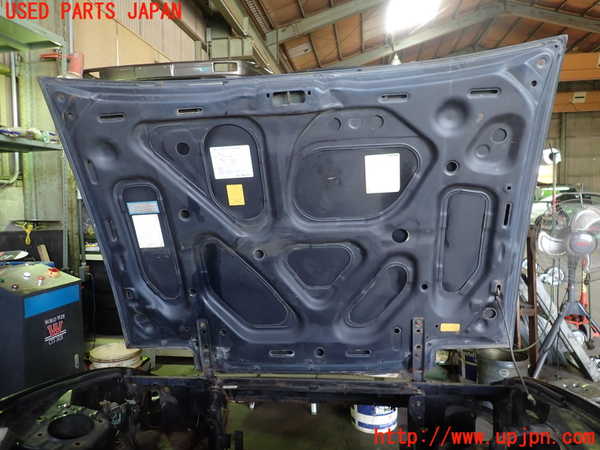 1UPJ-9234991060]サバンナ RX-7 FB3S 後期(SA22C)ボンネットフード 中古_4