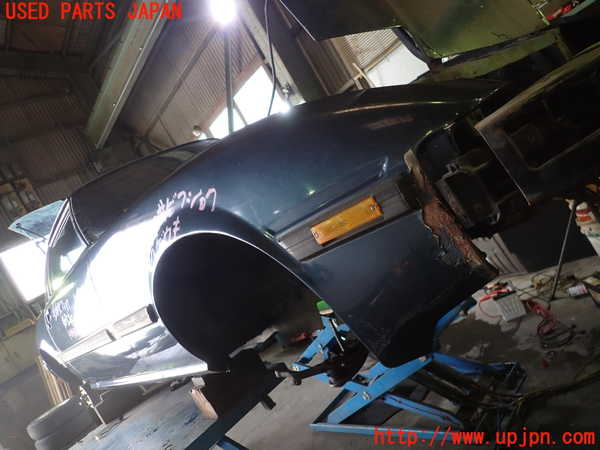 1UPJ-9234991080]サバンナ RX-7 FB3S 後期(SA22C)右前フェンダー 中古_2