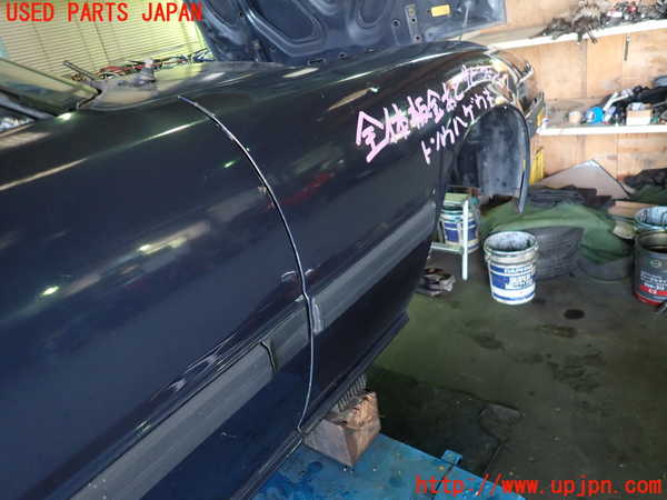 1UPJ-9234991080]サバンナ RX-7 FB3S 後期(SA22C)右前フェンダー 中古_4