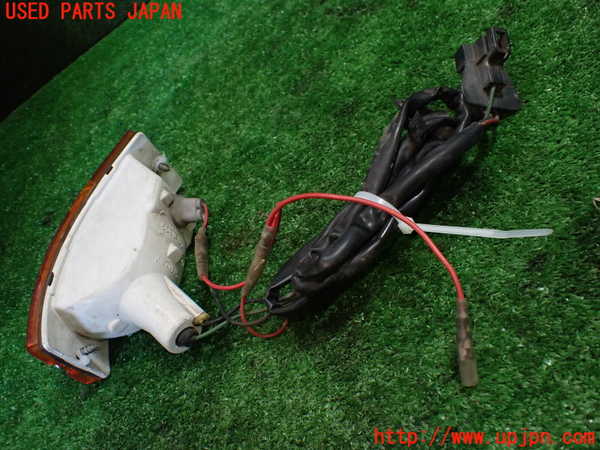 1UPJ-9234991150]サバンナ RX-7 FB3S 後期(SA22C)右コーナーランプ 中古_3