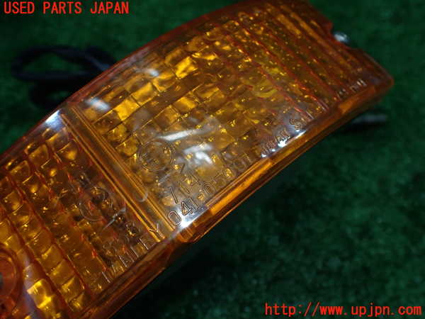 1UPJ-9234991152]サバンナ RX-7 FB3S 後期(SA22C)左コーナーランプ 中古_2