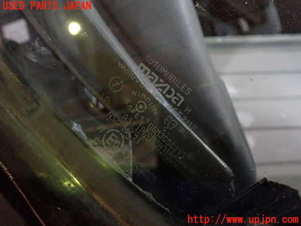 1UPJ-9234991195]サバンナ RX-7 FB3S 後期(SA22C)フロントガラス 中古 NSG M471 43R-00005_2