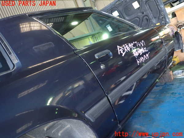 1UPJ-9234991230]サバンナ RX-7 FB3S 後期(SA22C)右ドア 中古 NSG M419 43R-00014_2