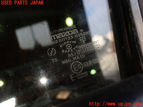 1UPJ-9234991230]サバンナ RX-7 FB3S 後期(SA22C)右ドア 中古 NSG M419 43R-00014_5