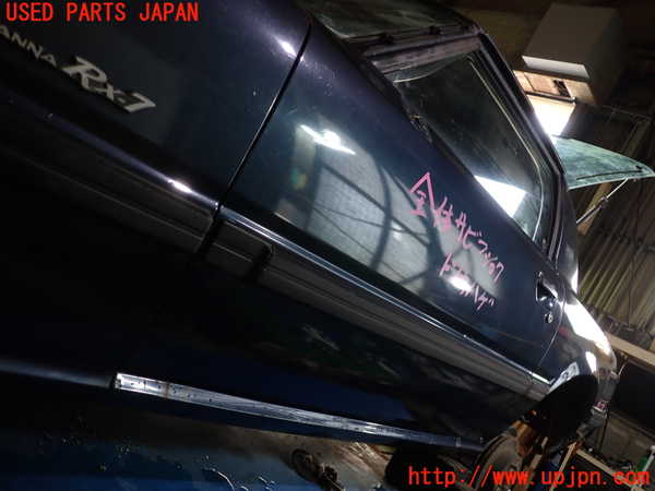 1UPJ-9234991260]サバンナ RX-7 FB3S 後期(SA22C)左ドア 中古 NSG M419 43R-00014_2