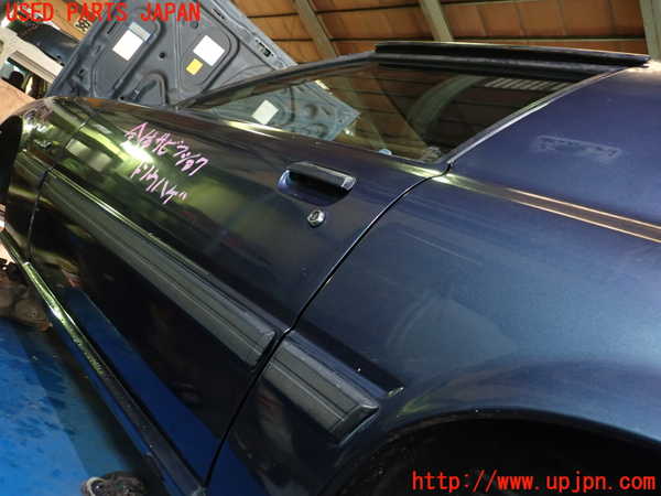 1UPJ-9234991260]サバンナ RX-7 FB3S 後期(SA22C)左ドア 中古 NSG M419 43R-00014_3