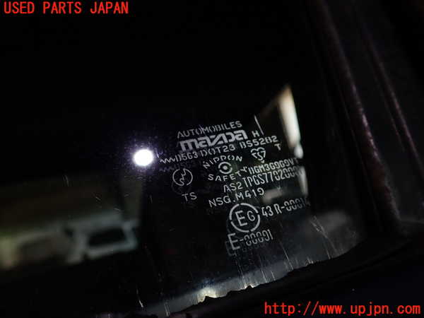 1UPJ-9234991260]サバンナ RX-7 FB3S 後期(SA22C)左ドア 中古 NSG M419 43R-00014_5