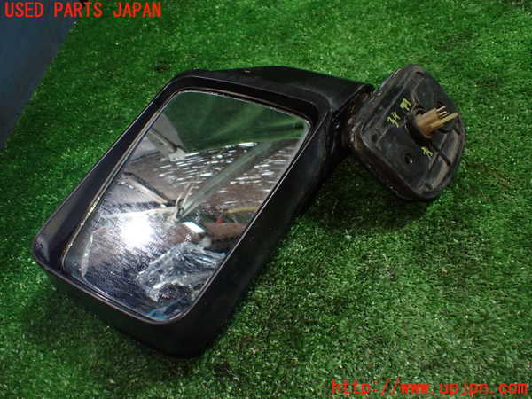 1UPJ-9234991212]サバンナ RX-7 FB3S 後期(SA22C)左ドアミラー ジャンク_3