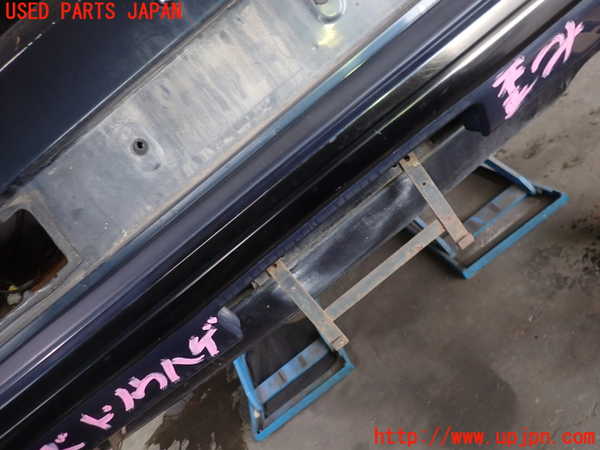 1UPJ-9234991610]サバンナ RX-7 FB3S 後期(SA22C)リアバンパー 中古_3
