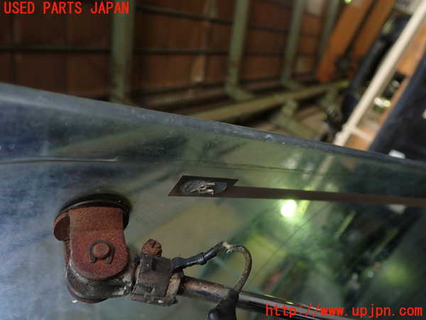 1UPJ-9234991582]サバンナ RX-7 FB3S 後期(SA22C)バックドアガラス リアゲートガラス 中古 NSG MG18_3