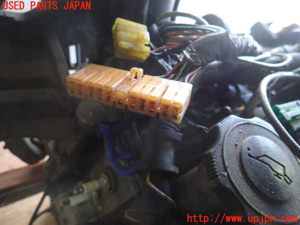 1UPJ-9234992010]サバンナ RX-7 FB3S 後期(SA22C)エンジン 12A ジャンク_3