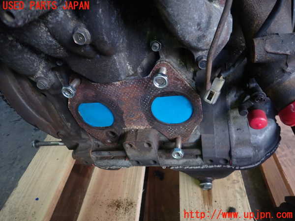 1UPJ-9234992010]サバンナ RX-7 FB3S 後期(SA22C)エンジン 12A ジャンク_4