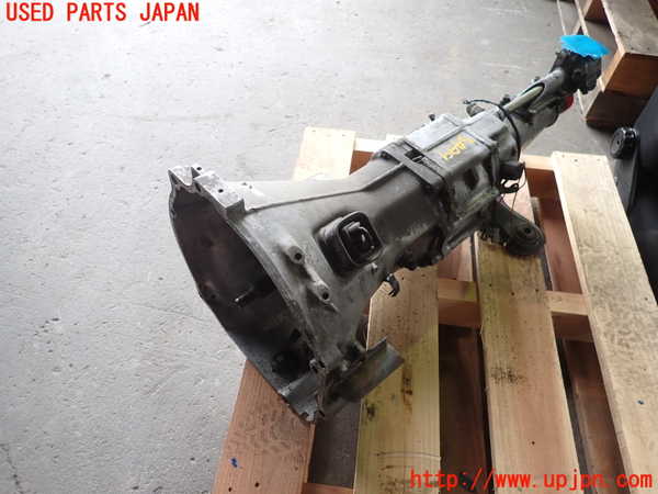 1UPJ-9234993200]サバンナ RX-7 FB3S 後期(SA22C)ミッション MT 12A 中古_2
