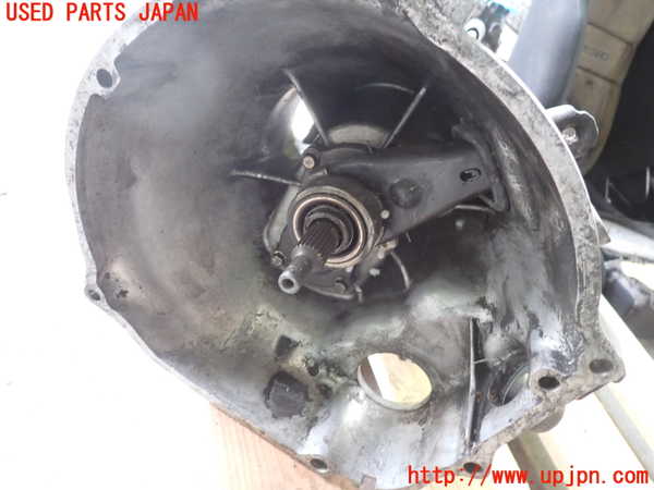 1UPJ-9234993200]サバンナ RX-7 FB3S 後期(SA22C)ミッション MT 12A 中古_3