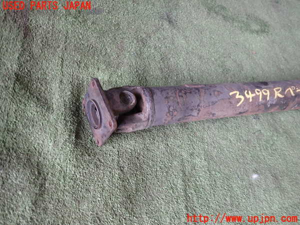 1UPJ-9234993410]サバンナ RX-7 FB3S 後期(SA22C)リアプロペラシャフト 中古_2