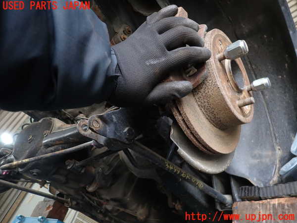1UPJ-9234994400]サバンナ RX-7 FB3S 後期(SA22C)リアデフホーシング 中古_2