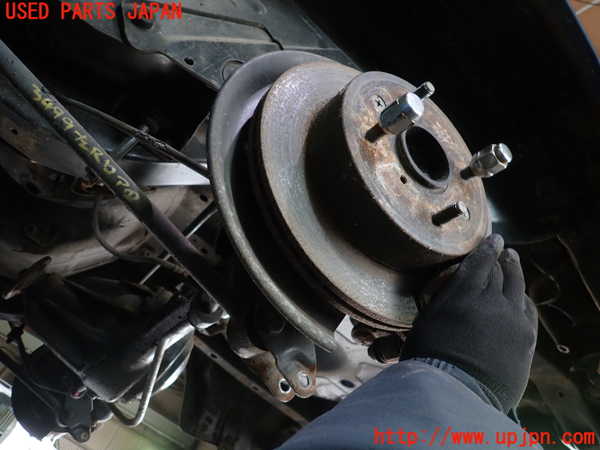 1UPJ-9234994400]サバンナ RX-7 FB3S 後期(SA22C)リアデフホーシング 中古_3