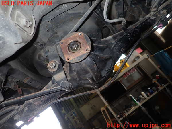 1UPJ-9234994400]サバンナ RX-7 FB3S 後期(SA22C)リアデフホーシング 中古_4