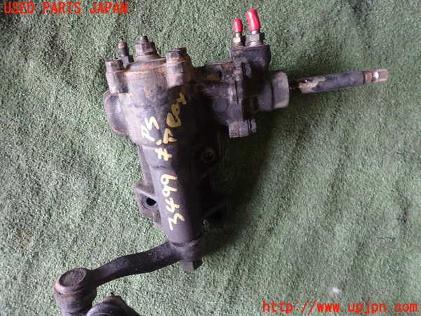 1UPJ-9234994235]サバンナ RX-7 FB3S 後期(SA22C)パワステギアボックス 中古_4