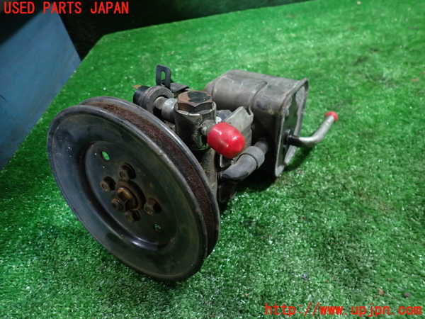 1UPJ-9234994250]サバンナ RX-7 FB3S 後期(SA22C)パワステポンプ 中古_4
