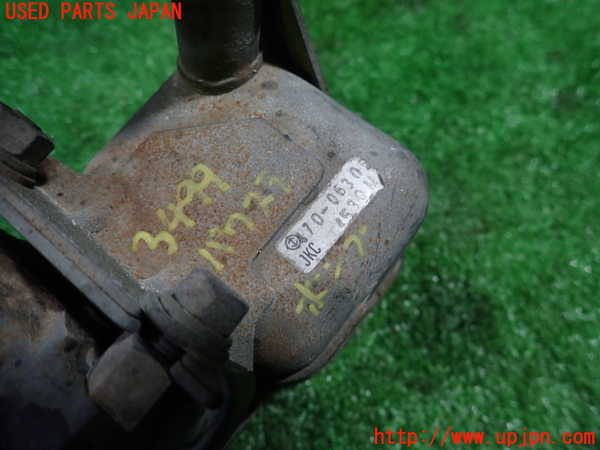 1UPJ-9234994250]サバンナ RX-7 FB3S 後期(SA22C)パワステポンプ 中古_5