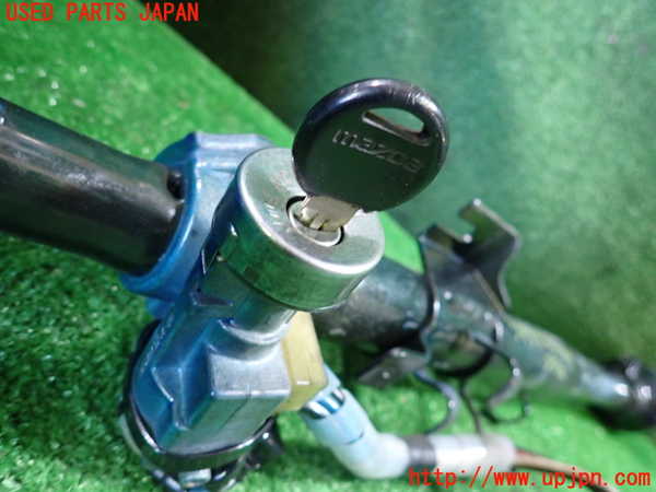 1UPJ-9234994260]サバンナ RX-7 FB3S 後期(SA22C)ステアリングシャフト 中古_3