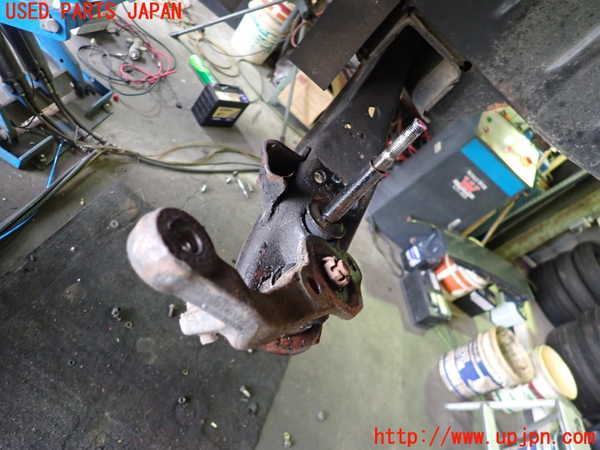 1UPJ-9234995176]サバンナ RX-7 FB3S 後期(SA22C)右フロントロアアーム1 中古_2