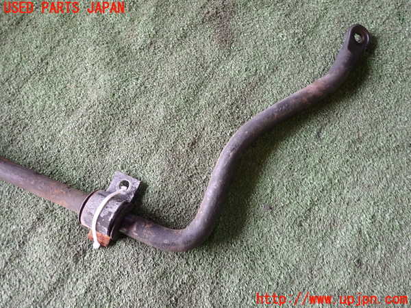 1UPJ-9234995440]サバンナ RX-7 FB3S 後期(SA22C)フロントスタビライザー 中古_3