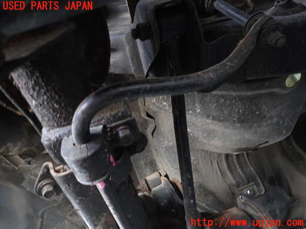 1UPJ-9234995445]サバンナ RX-7 FB3S 後期(SA22C)リアスタビライザー 中古_2