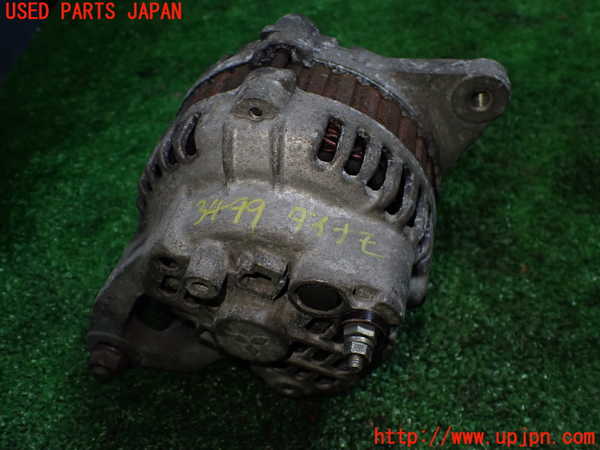 1UPJ-9234996015]サバンナ RX-7 FB3S 後期(SA22C)オルタネーター(ダイナモ) 中古_2
