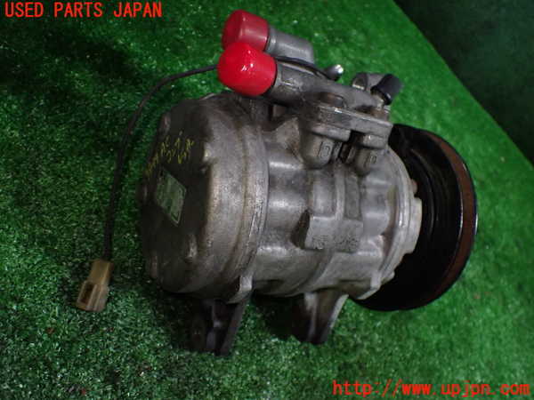1UPJ-9234996025]サバンナ RX-7 FB3S 後期(SA22C)エアコンコンプレッサー ジャンク_3